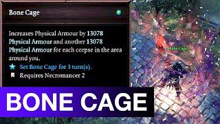 Bone Cage Divinity 2