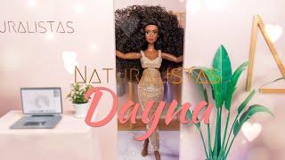 Let’s Unbox and Style Naturalistas Dayna