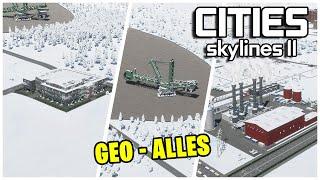 GEOLOGIE [MUST HAVE] | Cities Skylines 2 - 07 | #citiesskylines2