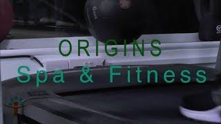 Origins Spa & Fitness promotional video  Produced by Modify Media