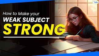 How to Study Smartly Tough Subject  | Letstute