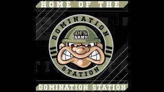 DFS Army Domination Station - NFL Tutorial