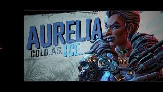 Borderlands 3 Aurelia Boss fight