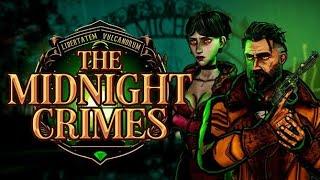 The Midnight Crimes - Official Trailer _ Latin American Games Showcase