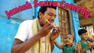 Dagga Comedy Video || Janesh Saura Comedy