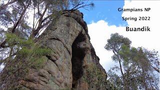 Grampians NP -  Buandik