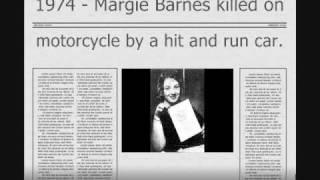 Margie Barnes - Dallas Police Clerk