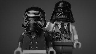 Lego Star Wars: Grandpa Vader and Kylo Ren (Feat. AKPstudios)