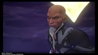 KINGDOM HEARTS Ⅲ Data Master Xehanort Fight - Great SCOTT! I DID IT!