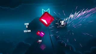 Couldn't help but dance  | BTS - Dynamite | Beat Saber x-plus