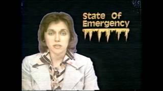 Blizzard of 77 news coverage in Buffalo, NY  (WGRZ)