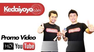 Kedaiyoyo Online Shopping Tutorial