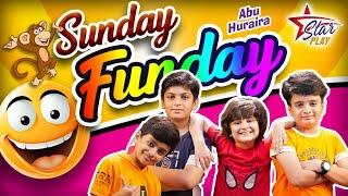 Sunday Funday  | Abu Huraira | Beautiful Video | New Song 2024 | Star Play