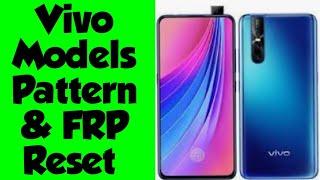 Vivo All Models Pattern unlock Frp Reset Simple way