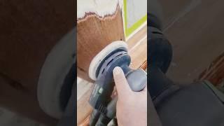 sanding windows #satisfying #diy #sanding #windows #restoration #repair #howto #festool #festoolme