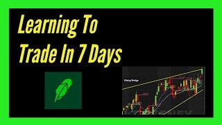 How to Start Day Trading As A Beginner With Less Than $50 (Day Trading for Beginners 2021)