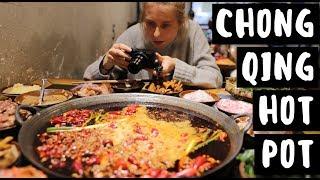 CHONGQING HOTPOT : It's not just a food, it's a lifestyle