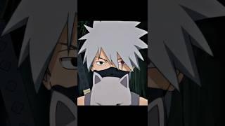 The copy ninja #kakashi #naruto #animeedit #shounen #viralshort #anime