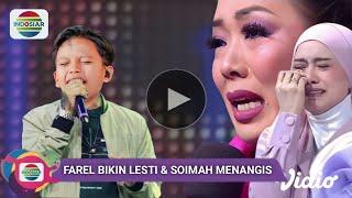  Viral ‼️ Satu Studio Menangis Mendengar Lagu "Maafkan Aku" Yang Dibawakan Oleh Farel Prayoga