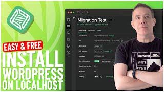 Install WordPress on Localhost & Move to Live Website (Easy & FREE!)