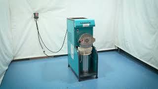 3 HP Single Phase Flour Mill Plant  - Atta Chakki Pulverizer Machine  - Small Business ideas