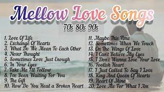 Nonstop Old Song's 70's 80's 90's │ All Favorite Mellow Love Songs