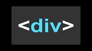 01HTML div tag Example and Tutorial using CSS coding html div