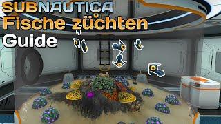 Subnautica Guide  - Fische & Pflanzen züchten [Tipps & Tricks]