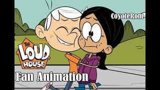 The Loud House Fan Animation - Flowers Are Nice (Lincoln x Ronnie Anne) - CoyoteRom