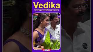 Keerthy Suresh Launches Mangalya Shopping Mall At RTC X Road || vedika tv