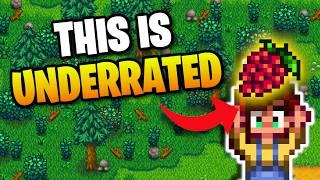 The Ultimate Guide to FORAGING in Stardew Valley 1.6