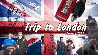 Trip to Great Britain London GoPro (+ Misfits Southmere Lake) | by SITNYANSKIY