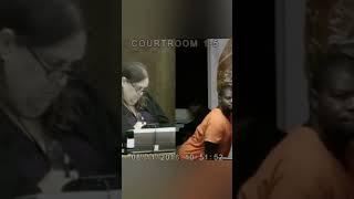 MAN TWERKS IN FRONT OF JUDGE