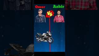 omor on fire vs Aabir bad brother #shots #omor #ytshort #vairalvideo