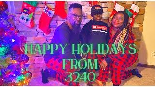 HAPPY HOLIDAYS FROM 3240 JONATHAN'S PLACE