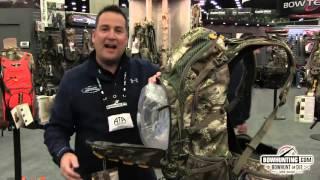 Tenzing TZ3000 Day Pack-2016 ATA Show