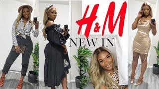 H&M TRY ON HAUL | AUGUST 2020 *NEW IN*