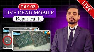 DEAD MOBILE REPAIR LIVE CLASS | FREE MOBILE REPAIR COURSE | SMART MOBILE SOLUTION