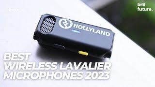 Best Wireless Lavalier Microphones 2023 | Top 5 Best lavalier microphones In 2023