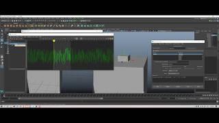 Maya Expressions Part 06 - Noise Function