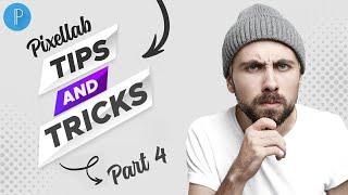 3 Design Tips and tricks for pixellab graphic designs on android | part 4 ft. Amazingplay