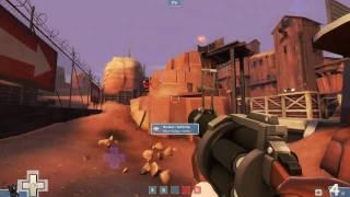 Unpro TF2 Frag Movie: The Demoman