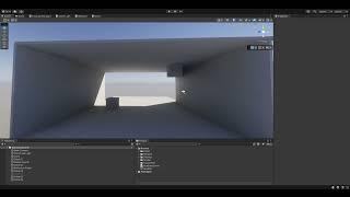 Test on Unity's new Real-time GI system