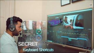 The Best Keyboard Shortcuts For Premiere Pro CC | Tutorial | 2018