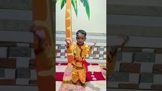 Little Krishna Dance. #viralvideo #creator #creative