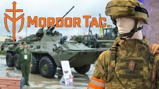 Mordor Tac gear on ARMY 2021 Exibition & ETC