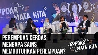 Perempuan Cerdas: Cara Najwa Shihab Sikapi Kesenjangan Gender (Part 1)