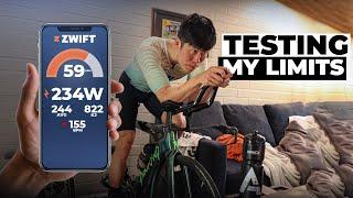 Moving to Tucson for Triathlon + Max Aerobic Test