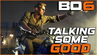 Some Things I Liked About The BO6 "Beta" Demo Despite It's Problems... (& Talking A Little MWIII)