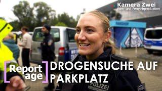 XXL-KONTROLLE FÜR DIE POLIZEI: Alkohol- und Drogentest Teil 1 | REPORTAGE | Kamera Zwei